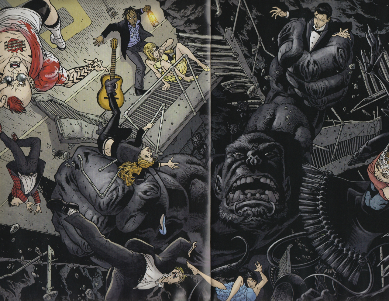 Locke & Key – Comic Book Horror | The Credible Hulk1280 x 990